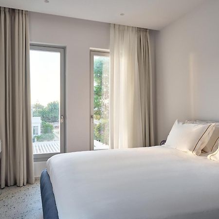 Helius Villas Alikí المظهر الخارجي الصورة