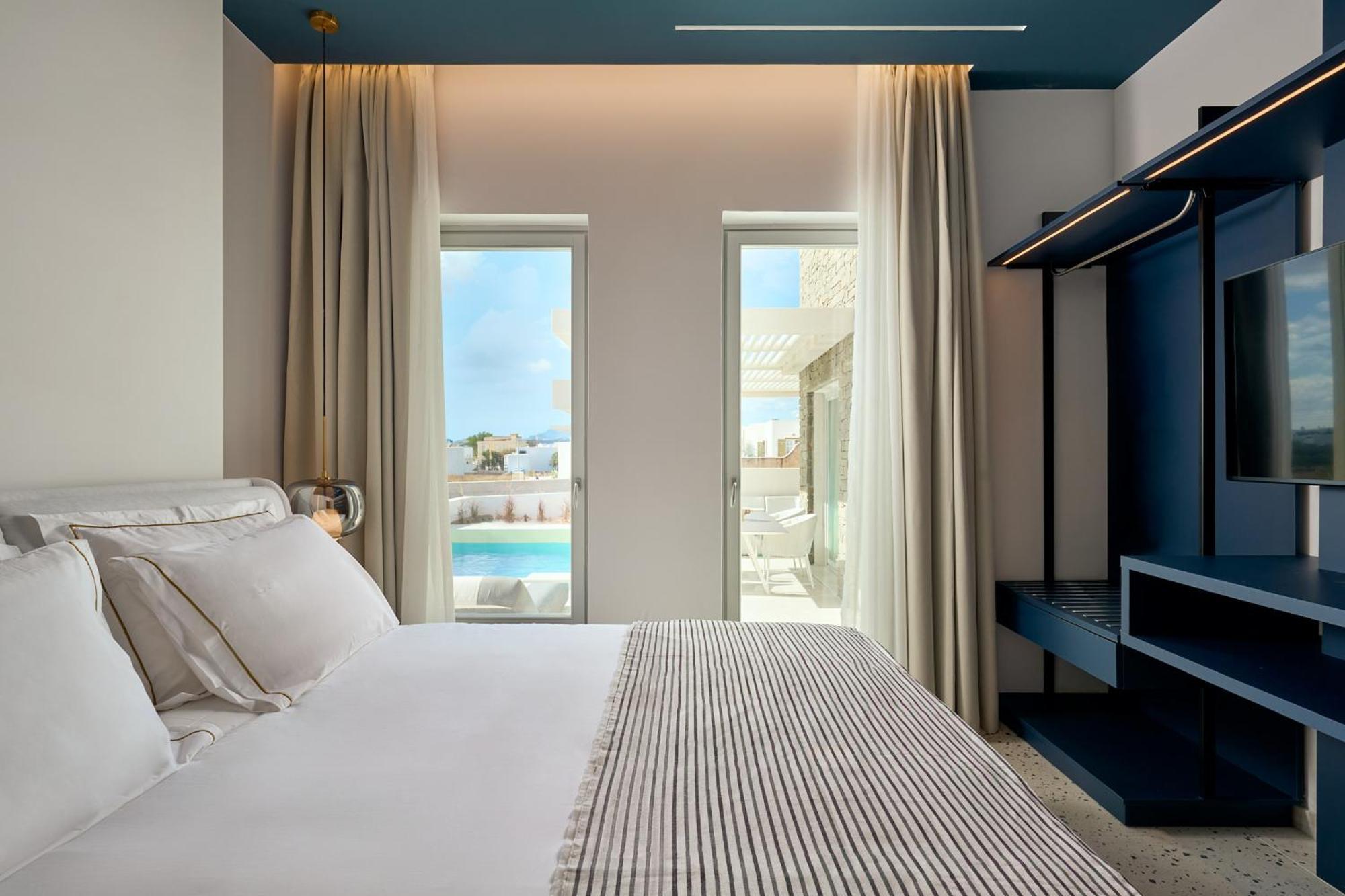 Helius Villas Alikí المظهر الخارجي الصورة