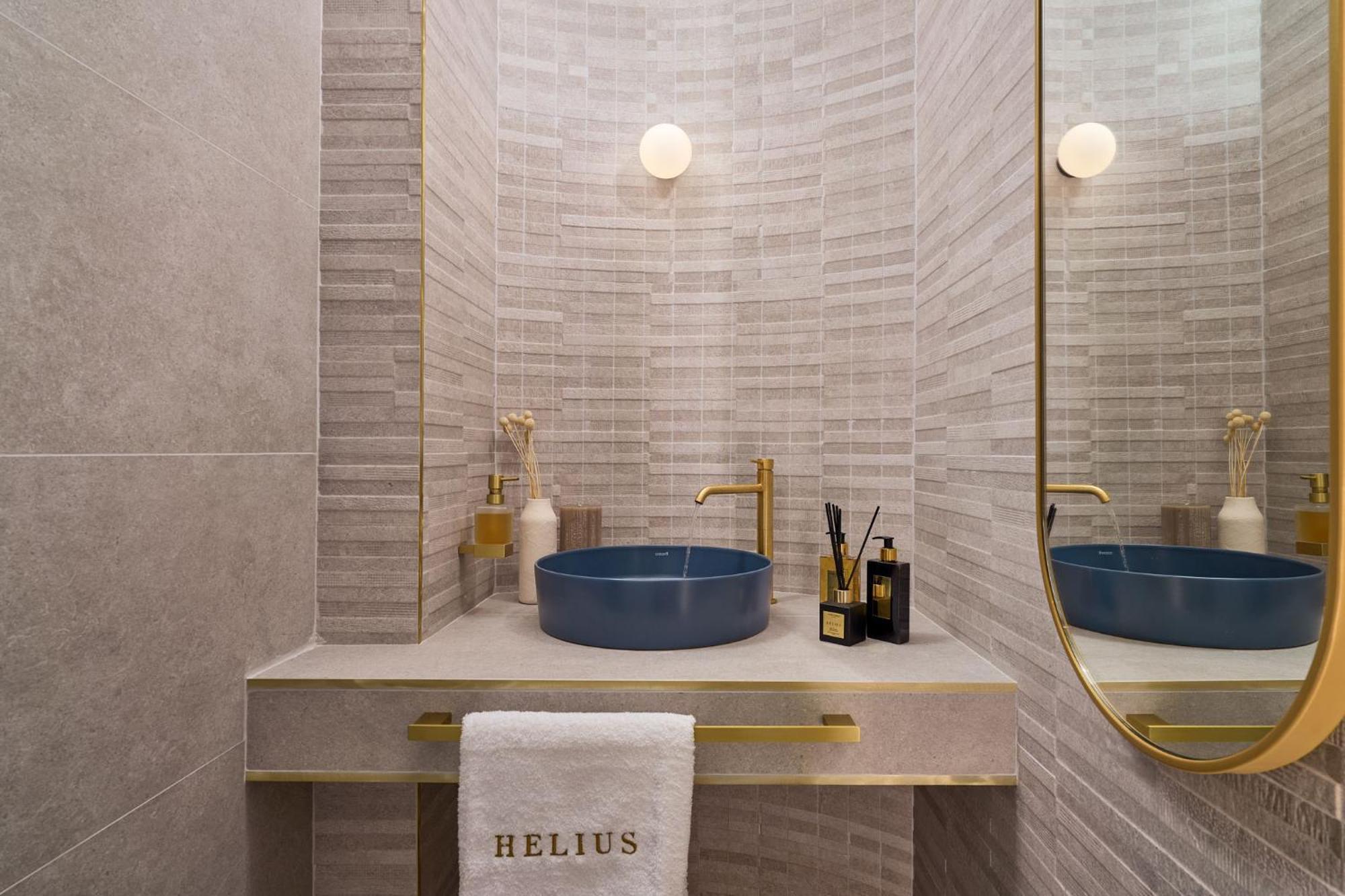 Helius Villas Alikí المظهر الخارجي الصورة